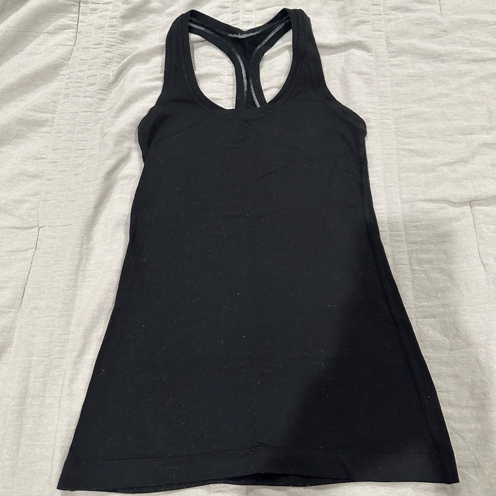 Lululemon Cool Racerback II